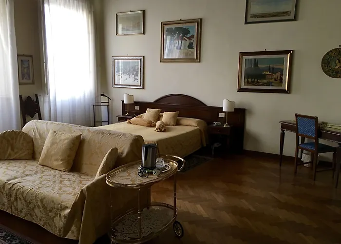 Soggiorno Antica Torre Firenze